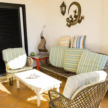 Holiday home Live Poris Begonia 89 Poris de Abona