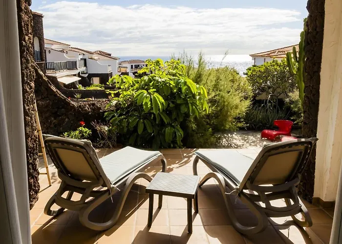 Live Poris Begonia 89 Poris de Abona