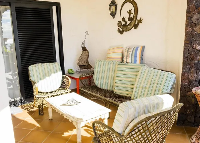 Prázdninový dům Live Poris Begonia 89 Poris de Abona