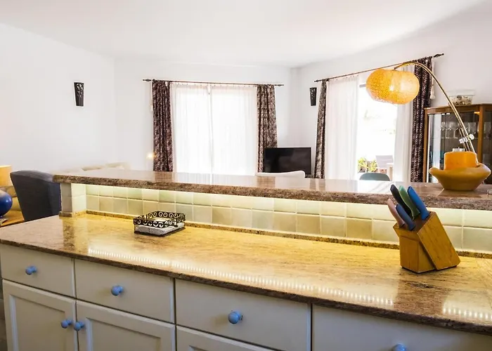 Prázdninový dům Live Poris Begonia 89 Poris de Abona