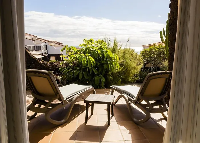 Live Poris Begonia 89 Prázdninový dům Poris de Abona